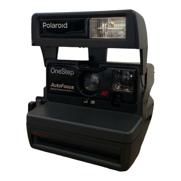 Polaroid Other - Vintage Polaroid OneStep Camera with AutoFocus